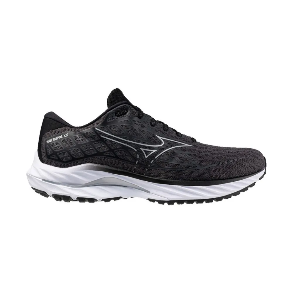 Mizuno Wave Inspire 20 J1GC244502 / schwarz