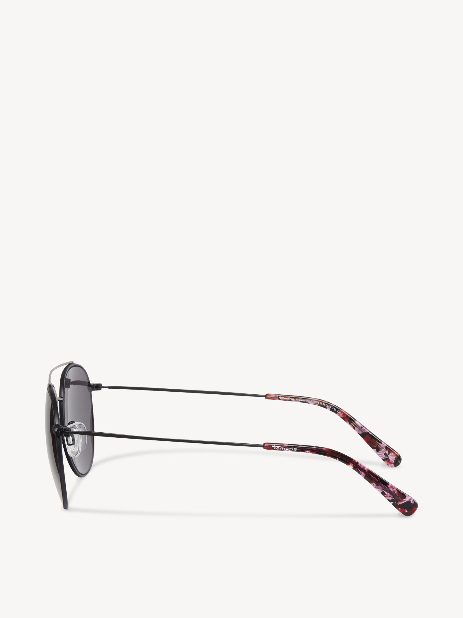 Lunettes de soleil - noir