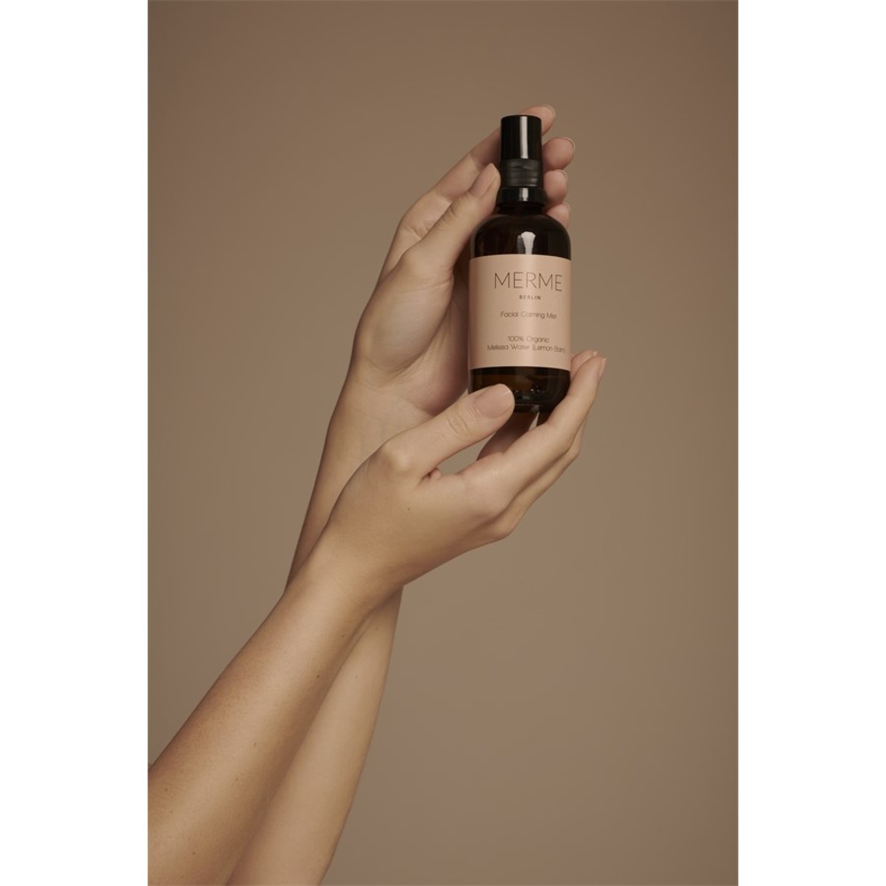 MERME Berlin Facial Calming Mist Spray visage