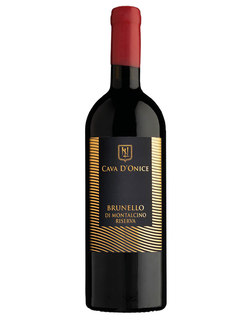 Brunello di Montalcino DOCG Riserva 2016 Cava d'Onice 0,75 ℓ