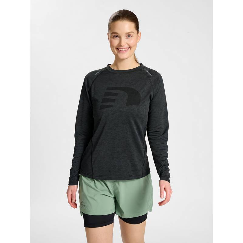 Newline nwlORLANDO T-SHIRT L/S WOMAN T-Shirt Damen