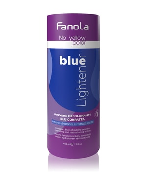Fanola No Yellow Blue Lightener Haarfarbe-450 g