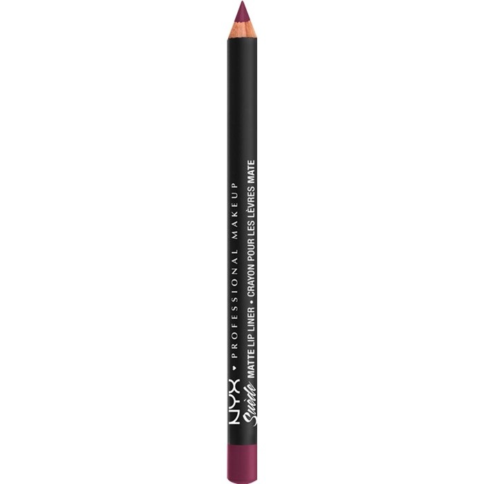 Suede Matte Lip Liner