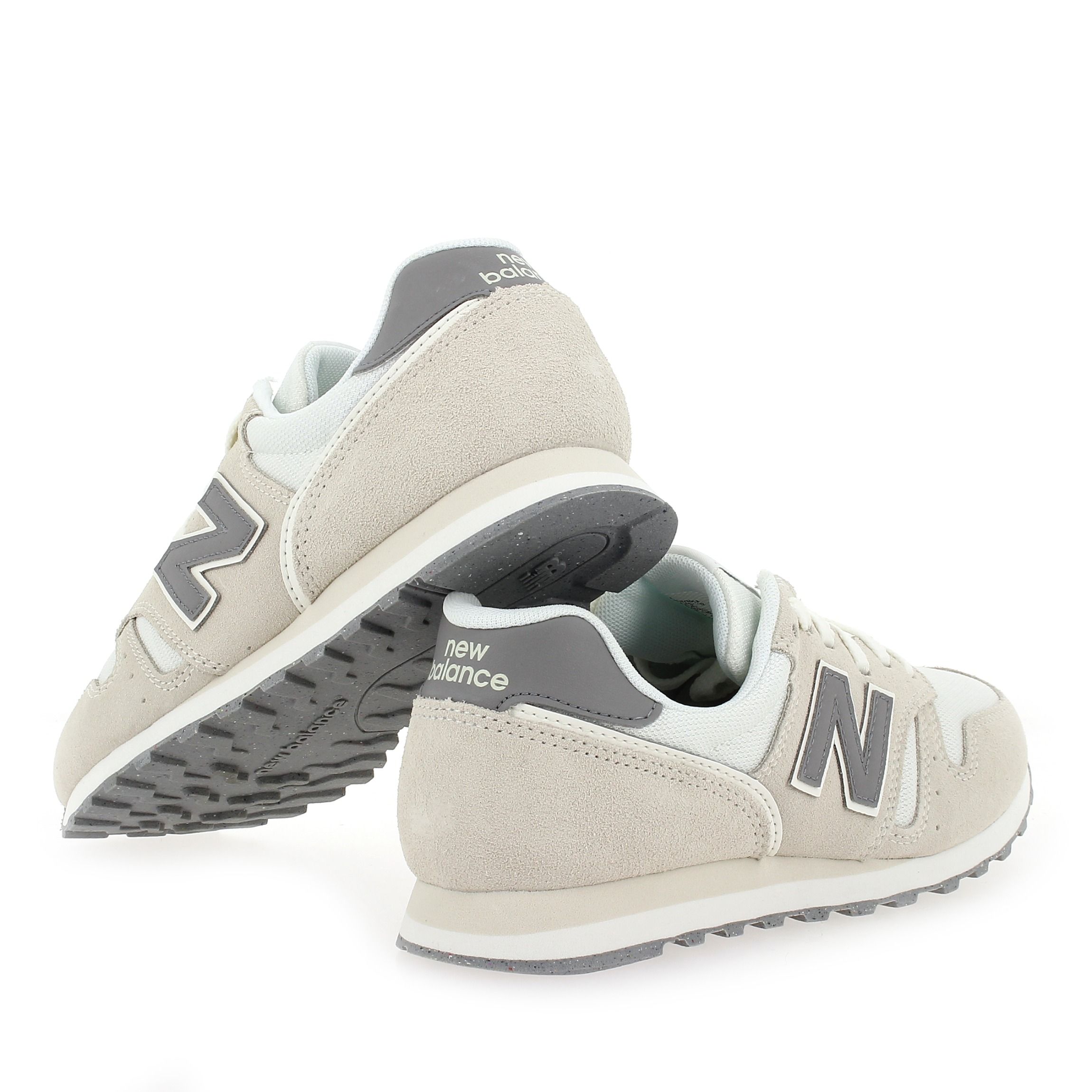 New Balance  WL373O - Gris Craie