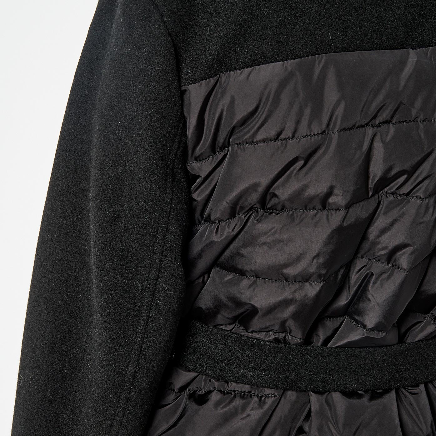 PAGA   Manteau noir femme