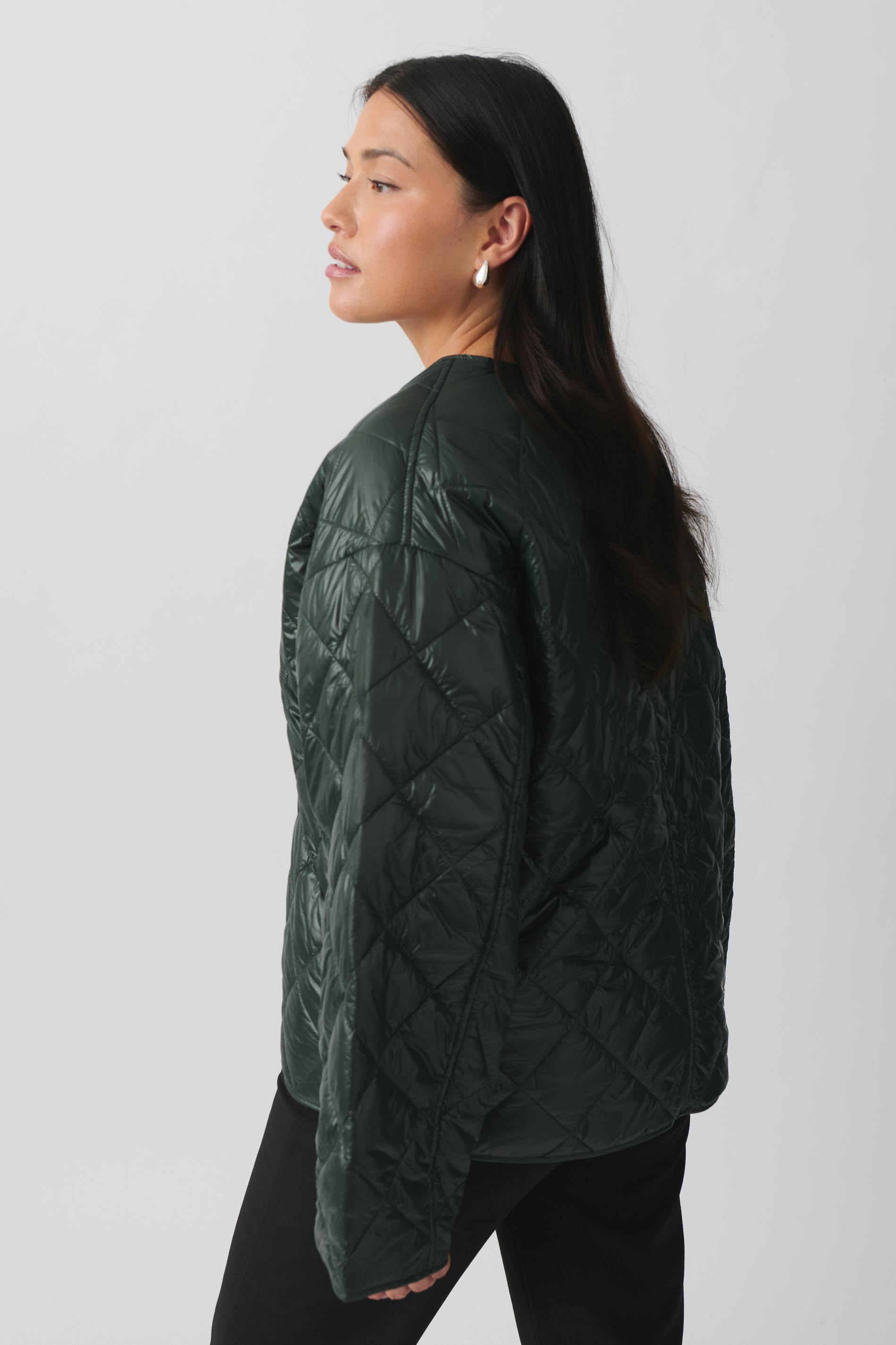 Quilted jacket