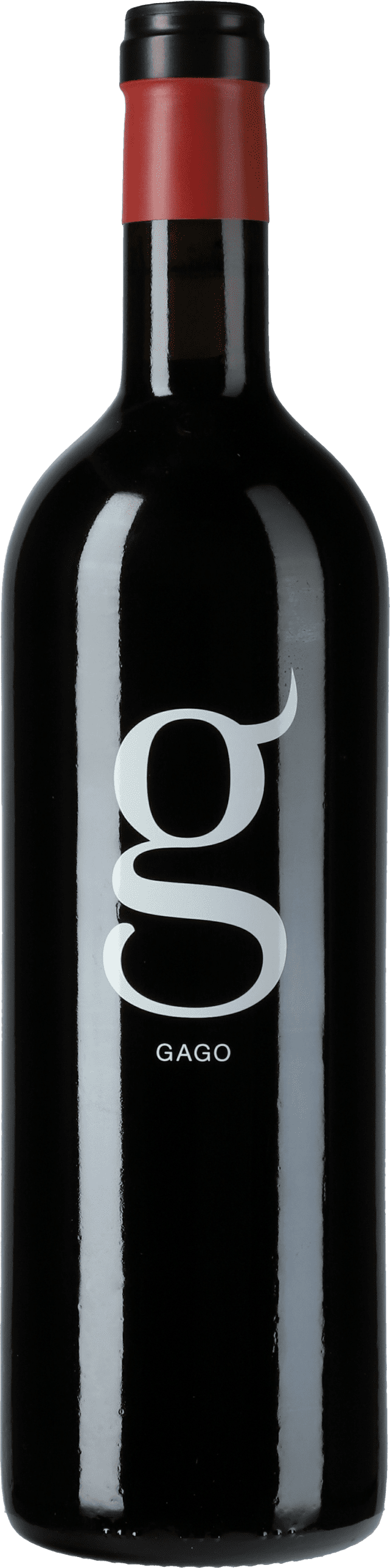 Gago Viticultores - Telmo Rodriguez: Gago Seleccion Especial Tempranillo 2018