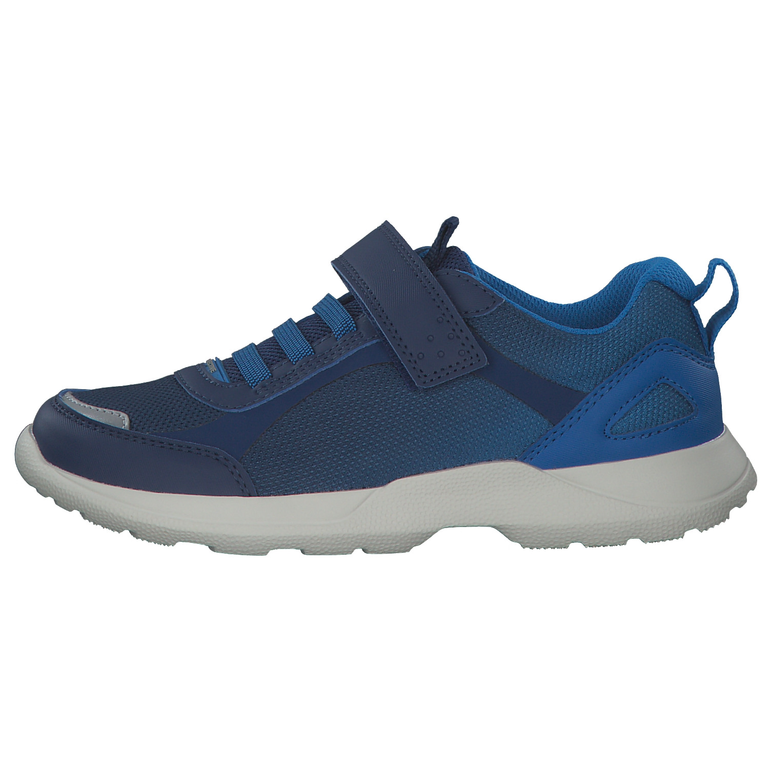 Superfit RUSH 00211 M, Slipper (Kinder), Kinder, blau