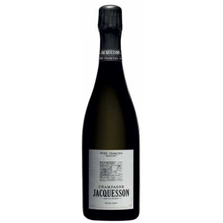 CHAMPAGNE JACQUESSON - AVIZE CHAMP CAIN 2013