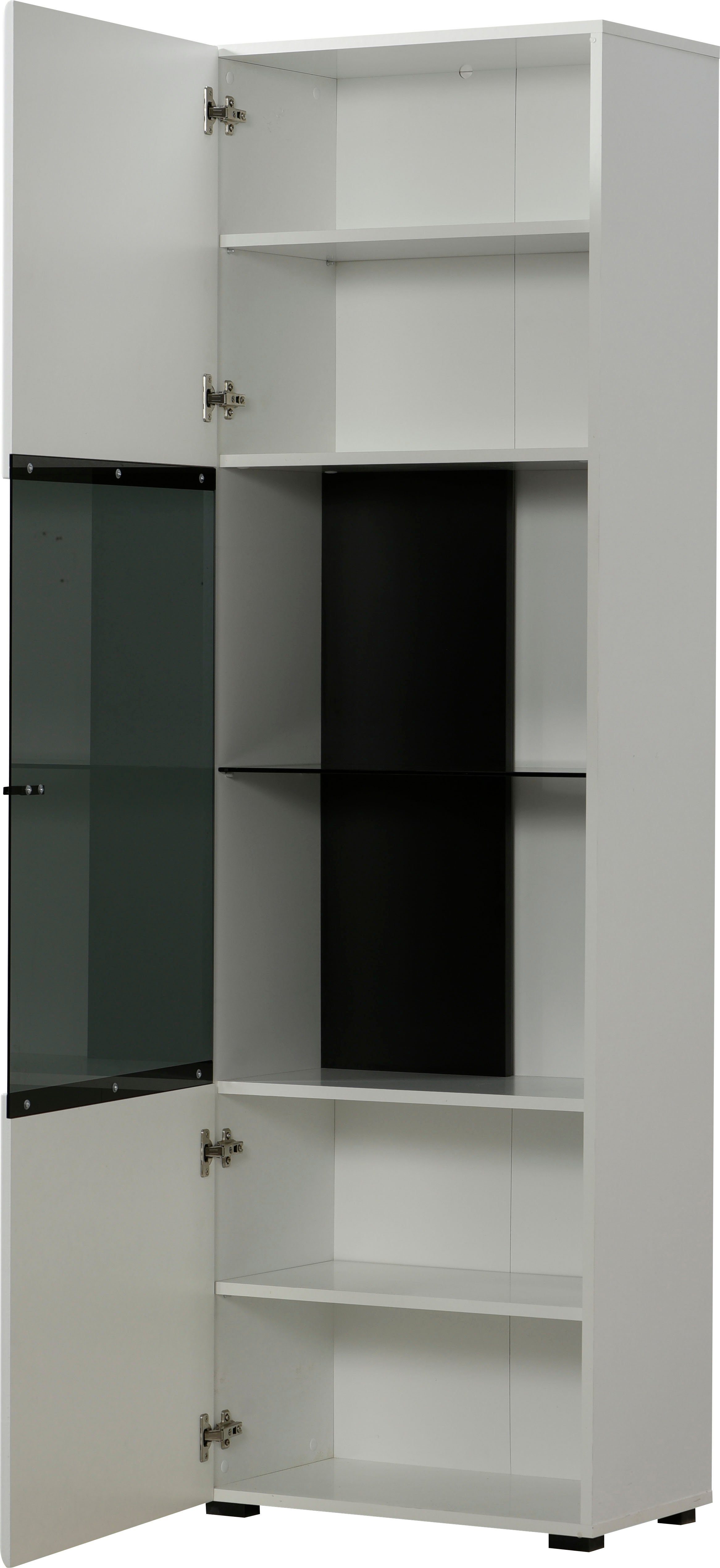 INOSIGN Wohnwand Trentino, (Set, 4-St)