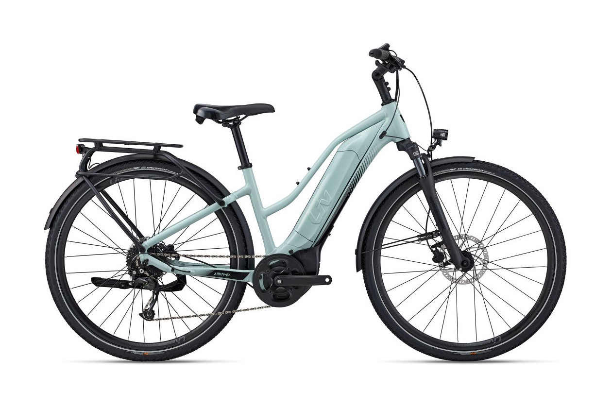 Liv Amiti-E+ 3 - 500 Wh - 2023 - 28 Zoll - Damen Sport