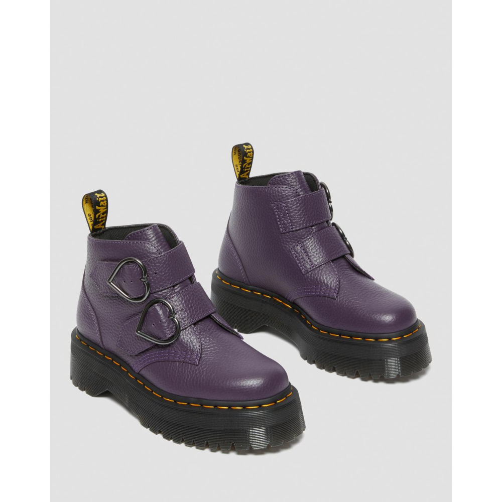 Dr. Martens Devon 27347628 / grau