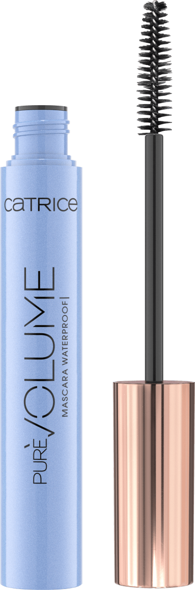 Mascara Pure Volume Waterproof 010 Black, 10 ml