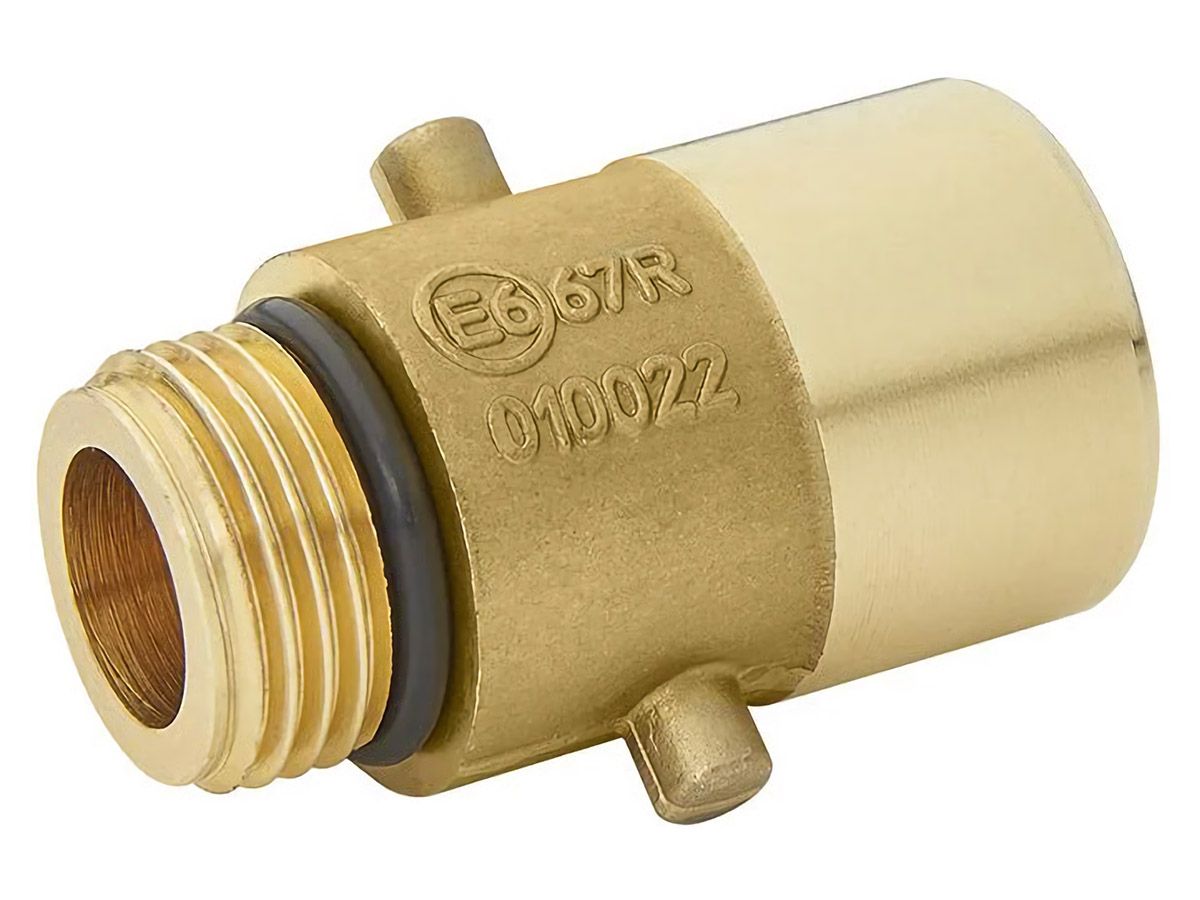 ProPlus LPG Niederlande Tankadapater