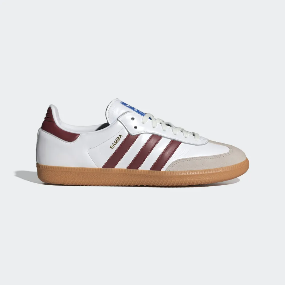 adidas Samba OG IF3813 / weiss