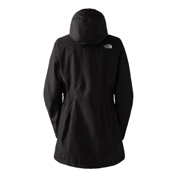 W HIKESTELLER PARKA SHELL JACKET - EU Damen - Regenmantel