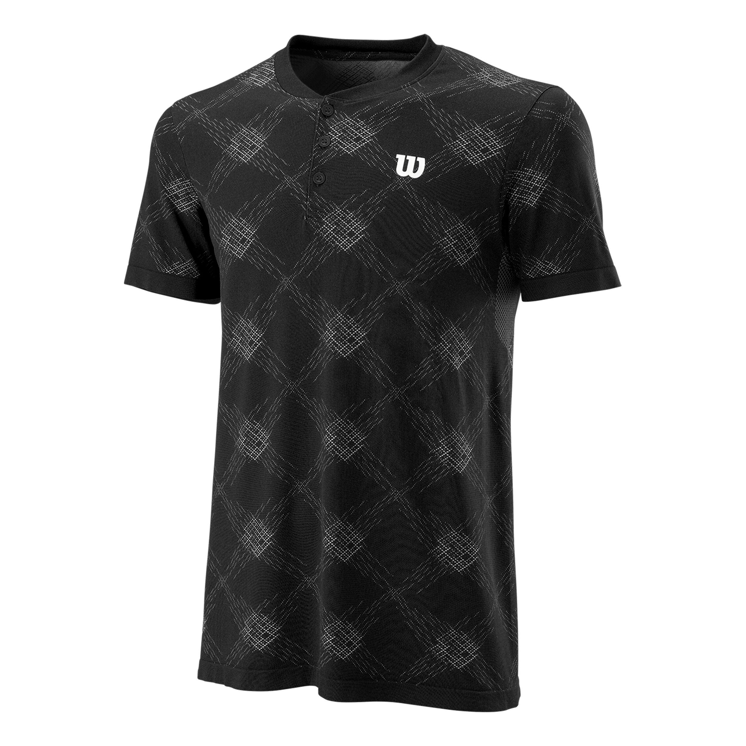 Power Seamless II T-Shirt Damen - Schwarz