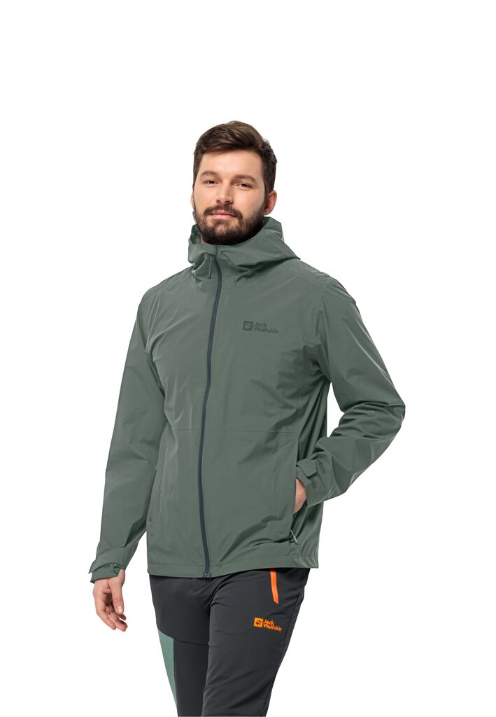 ROBURY 2L JKT M Regenjacke Herren