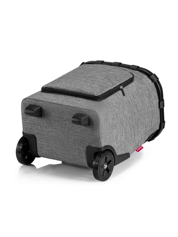 Reisenthel reisenthel Einkaufstrolley carrycruiser plus frame twist silver günstig kaufen onesize