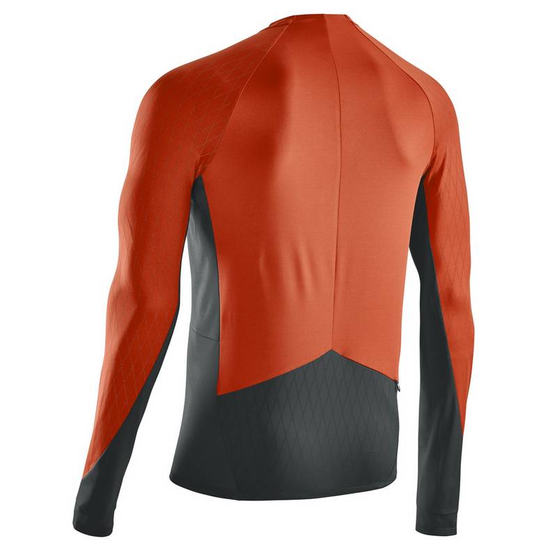 CEP Cold Weather Shirt Funktionsshirt Herren