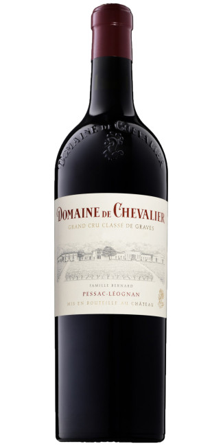 Domaine de Chevalier Rouge 2018
