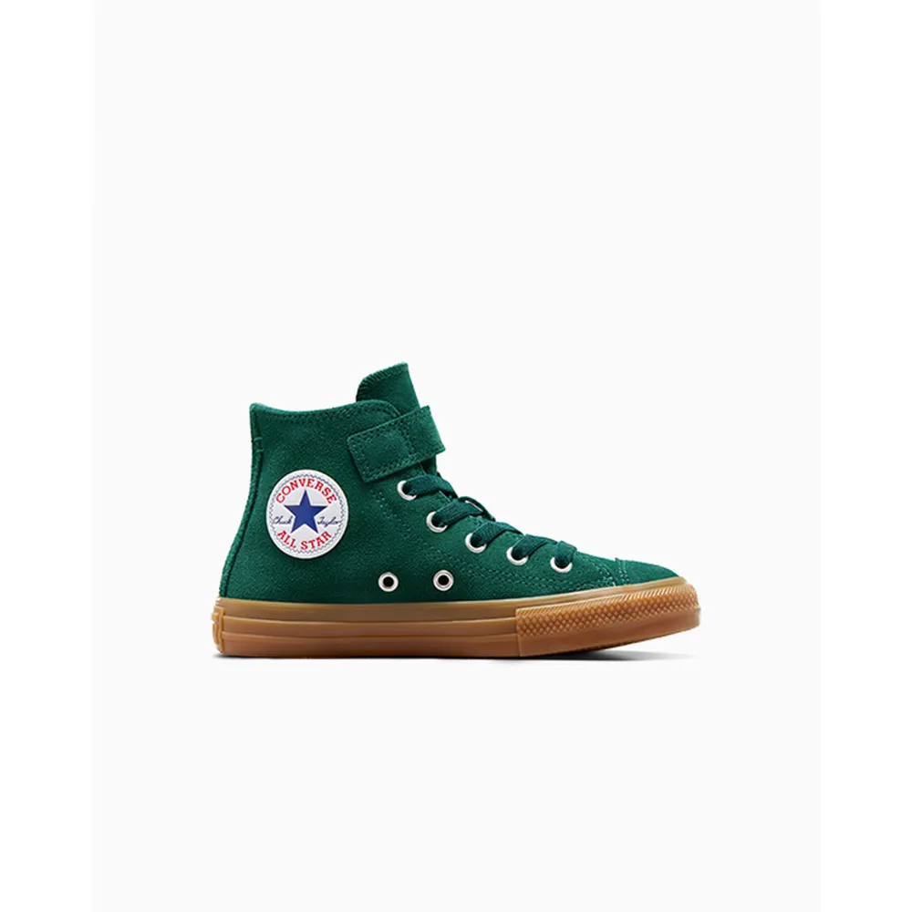 Converse Chuck Taylor All Star Suede Easy On A09074C / grün