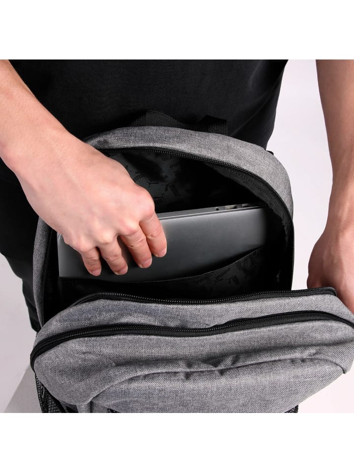 Puma Buzz Rucksack / Tagesrucksack in Grau günstig kaufen onesize