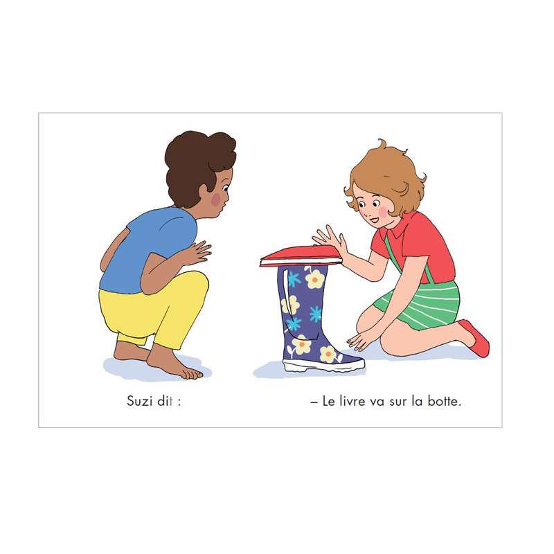 Livre 9 histoires de Tom et Suzi à lire tout seul Niv 1 - Nathan Jeunesse