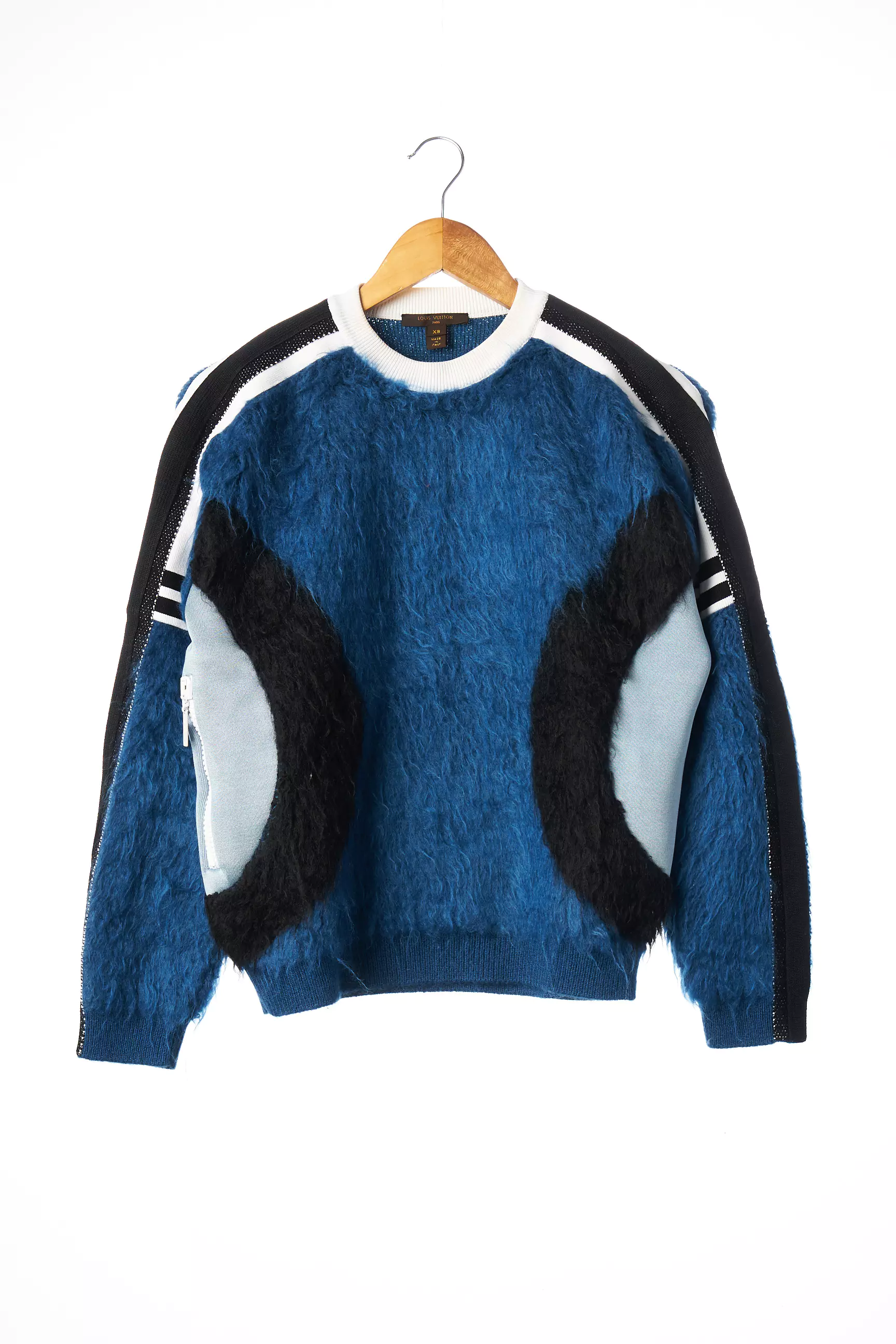 Louis Vuitton Pulls Femme couleur bleu