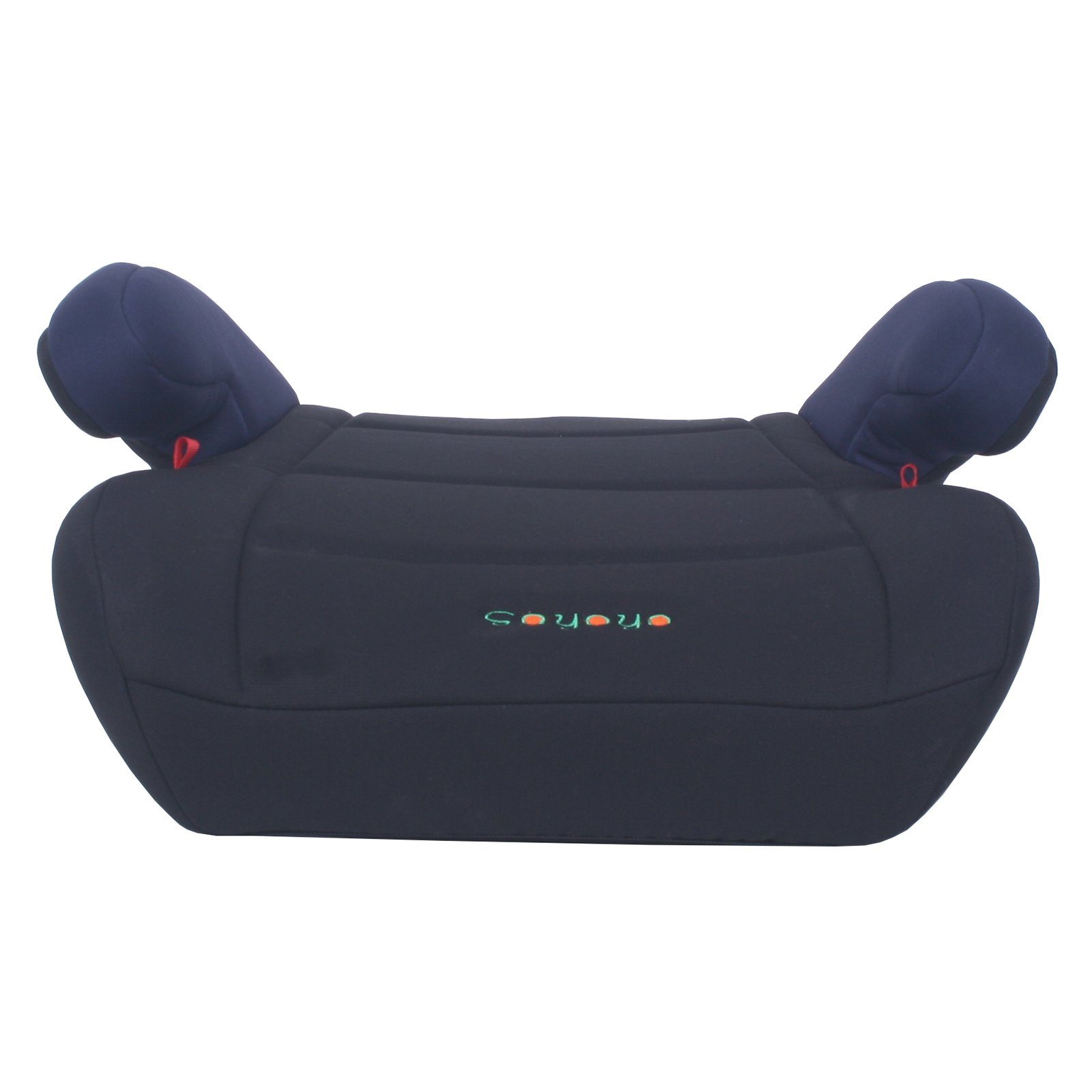 Sayoyo Kindersitzerhöhung Bequeme Kindersitzerhöhung ECE R44/04 für Kinder 3-12 Jahren (15-36kg), bis: 36,00 kg