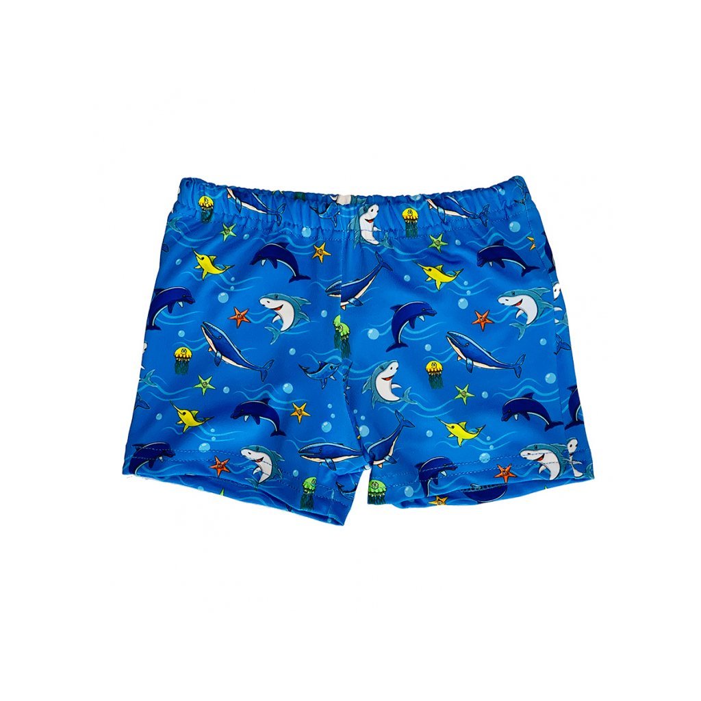 Slipstop Badehose Trunk - Olympos