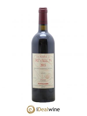 IGP Alpilles Trévallon (Domaine de) Eloi Dürrbach  2015 - Lot de 1 Bouteille