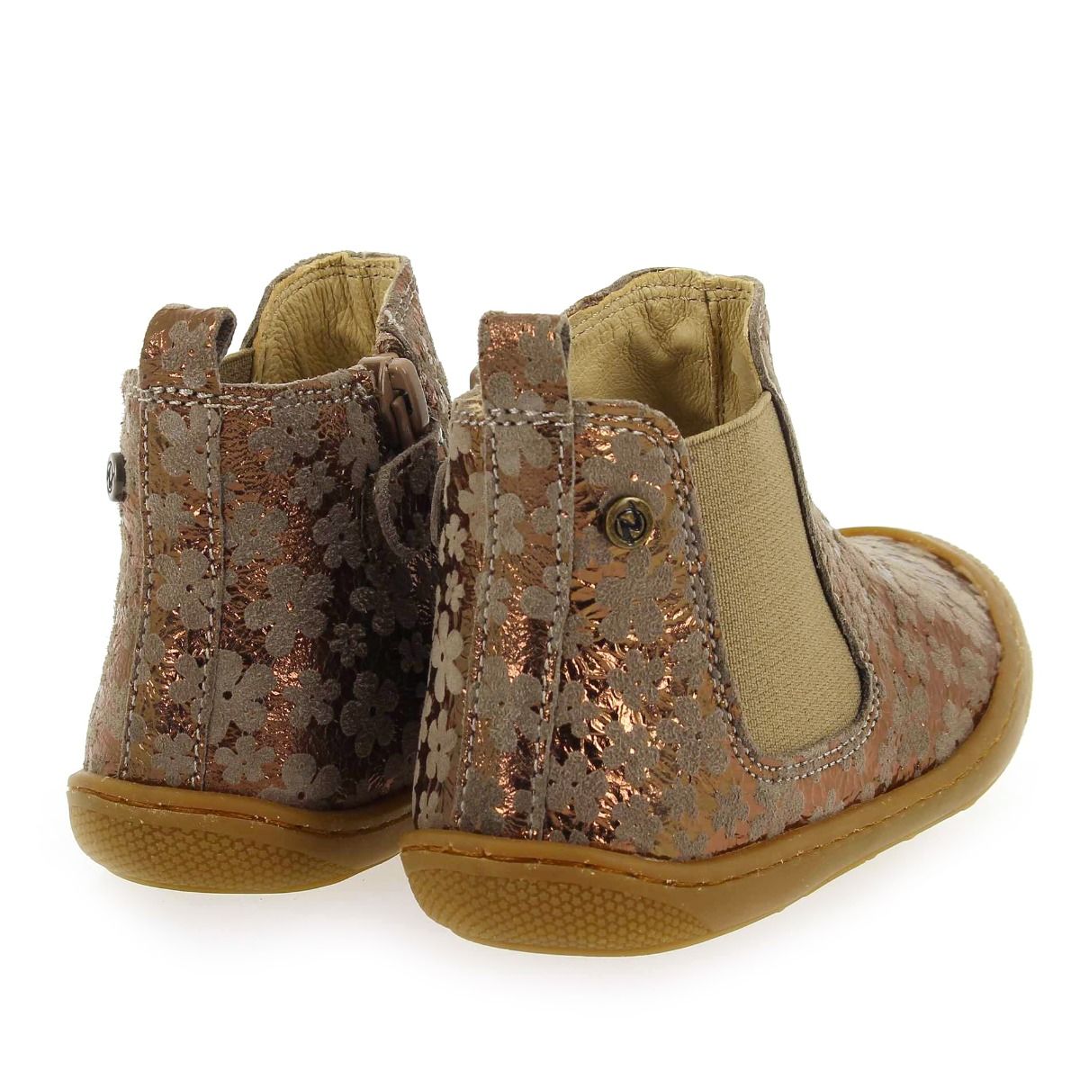 Naturino  SALLY - Bronze Taupe