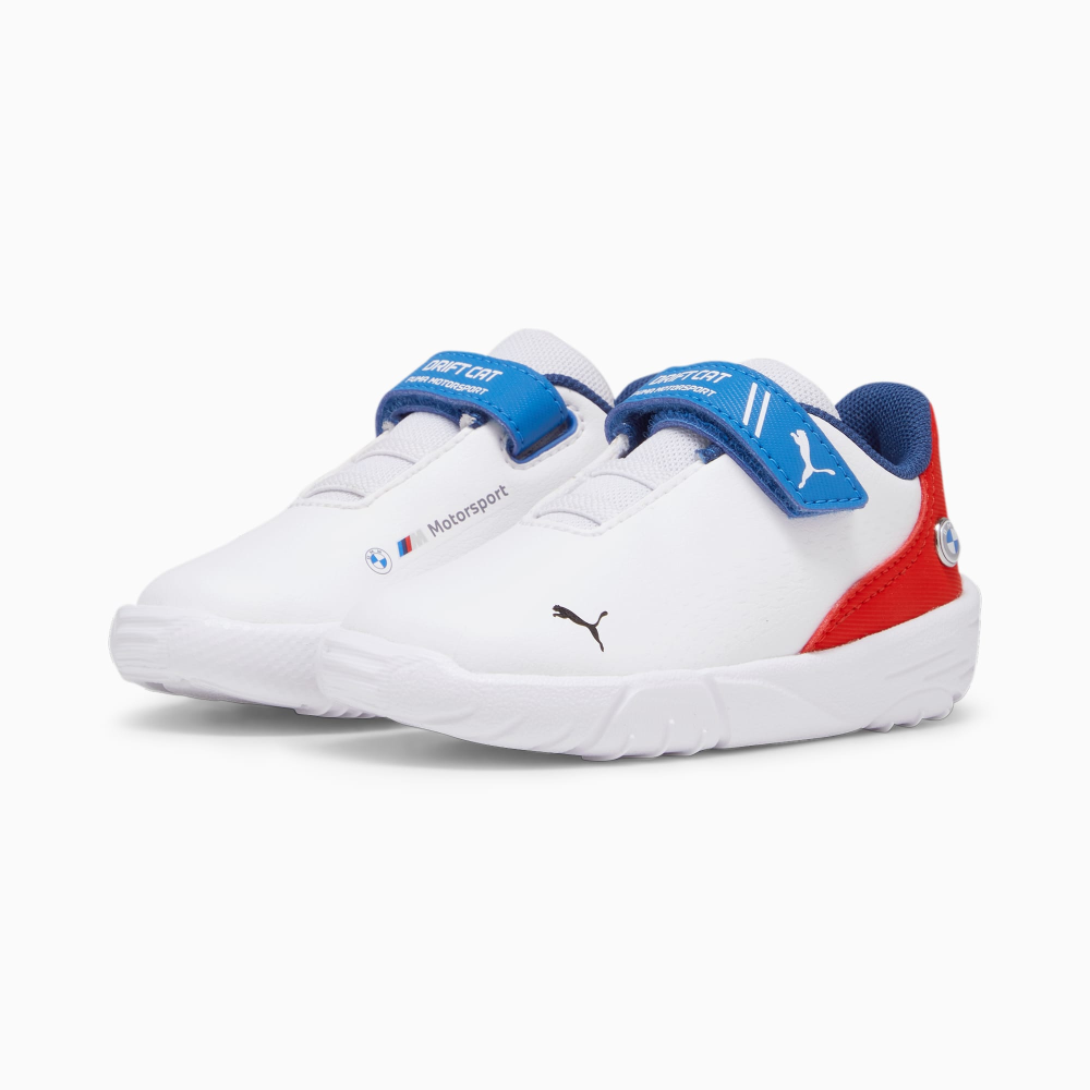 PUMA BMW M Motorsport Drift Cat Decima 307268_06 / weiss