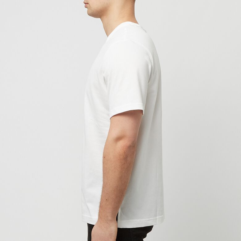 JORDAN Dri-Fit Sport Shortsleeve Top white/black