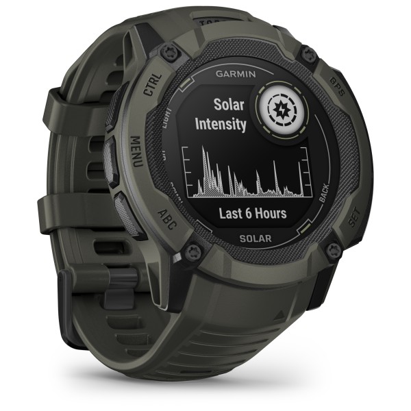 Garmin - Instinct 2X Solar - Multifunktionsuhr