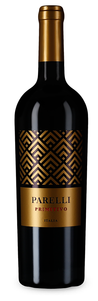 Rocca Vini Parelli Primitivo 2021