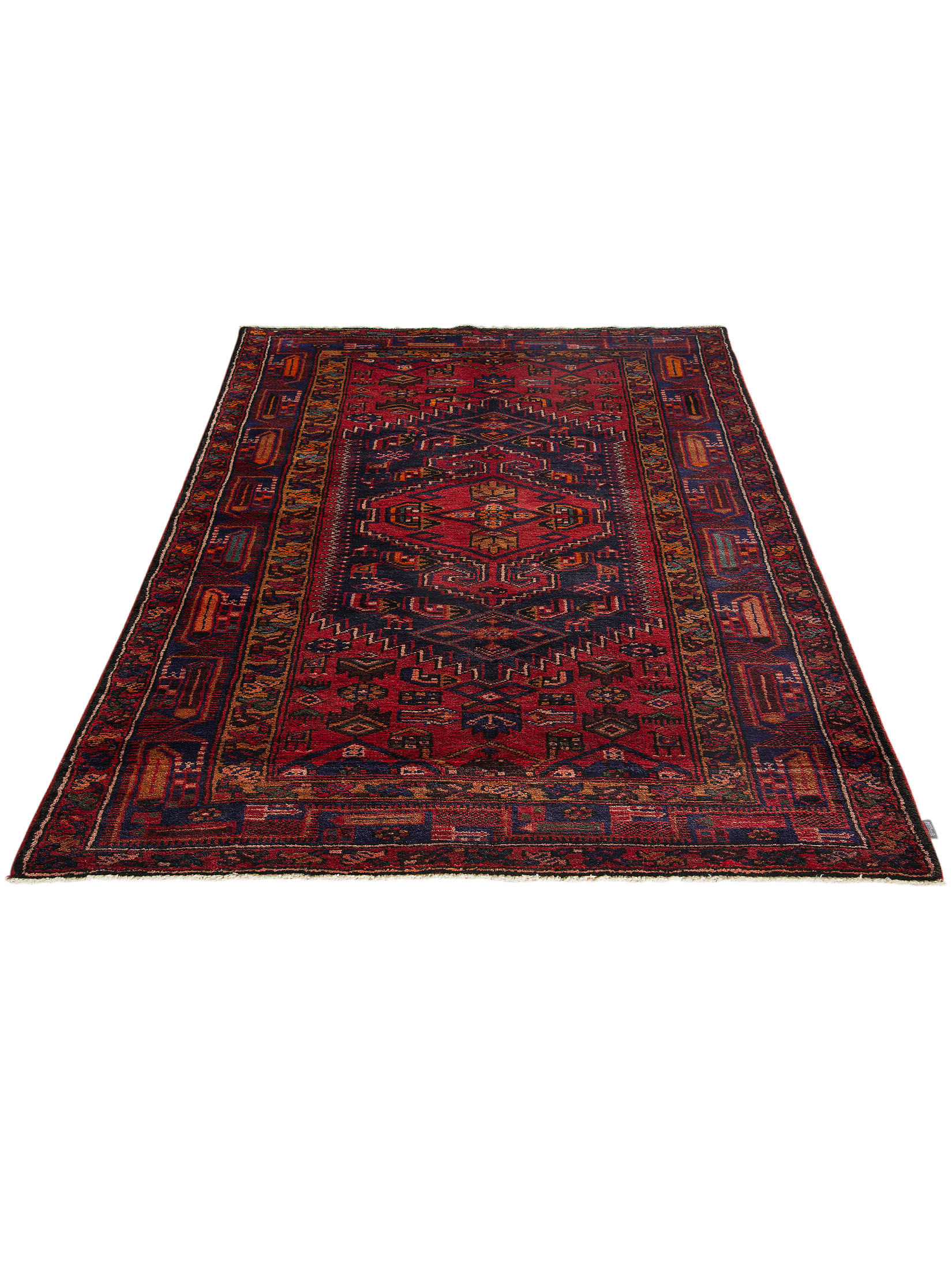 Hamadan ca. 130 x 220 cm, Unikat / Einzelstück