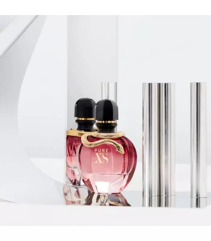 PURE XS FOR HER Eau de Parfum Vaporisateur