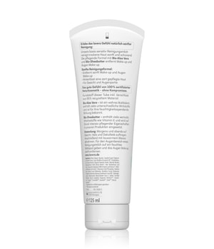 lavera Basis sensitiv Reinigungsmilch-125 ml
