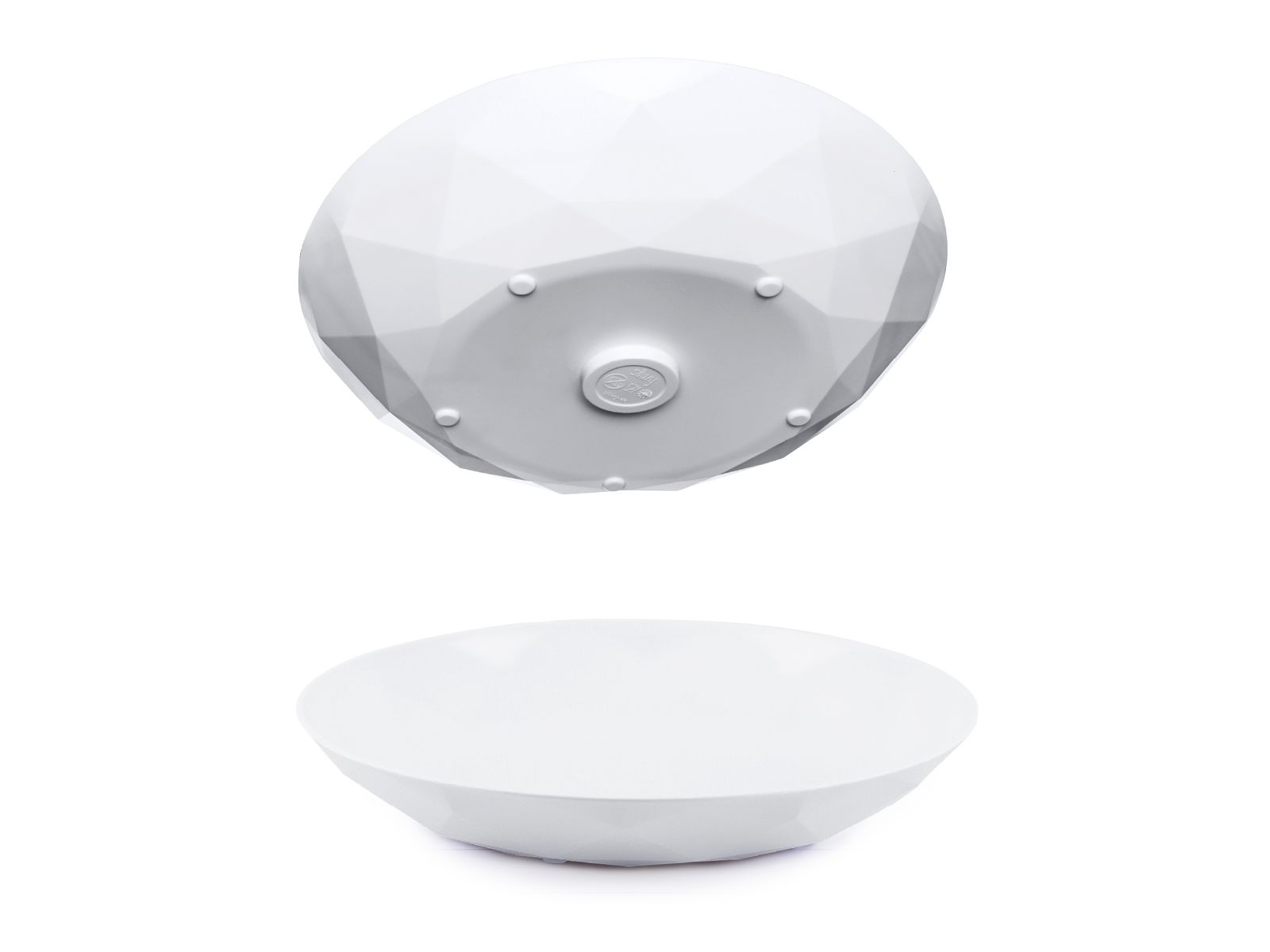 Silwy 2er set Magnet-Teller