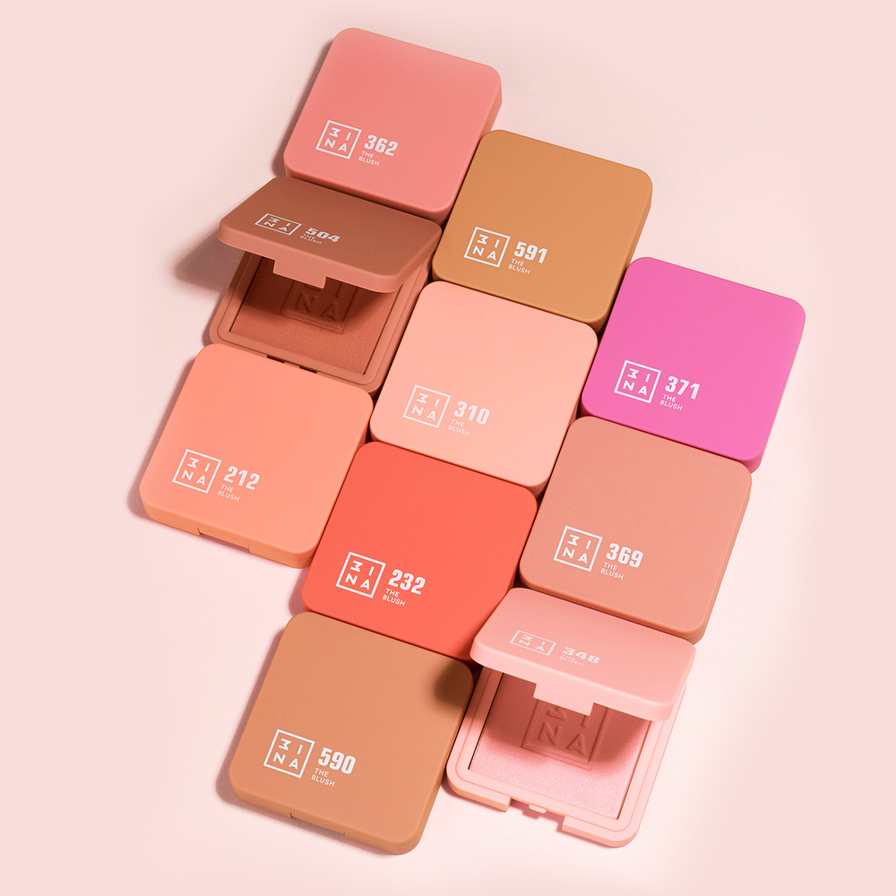 3ina The Blush 369 Blush