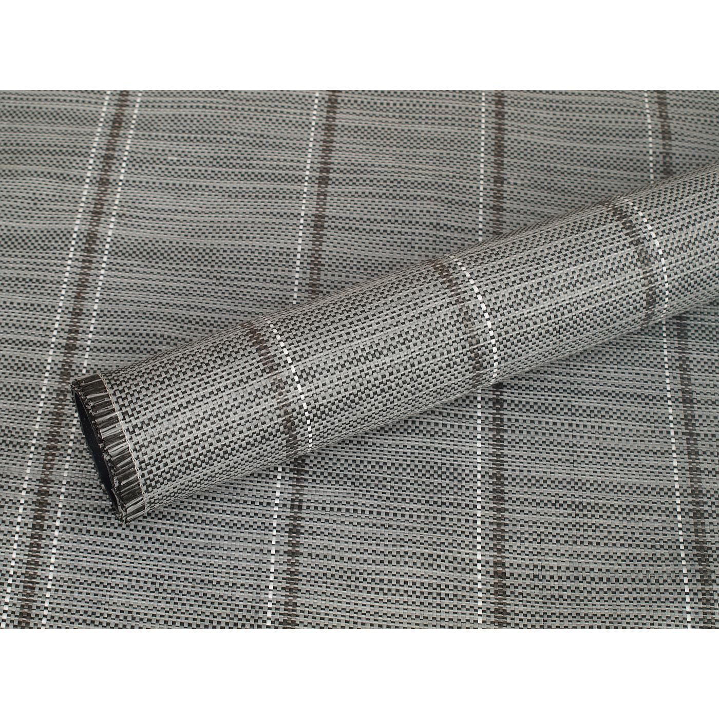 Bo-Camp Deluxe 600 x 250 cm grauer Zeltteppich