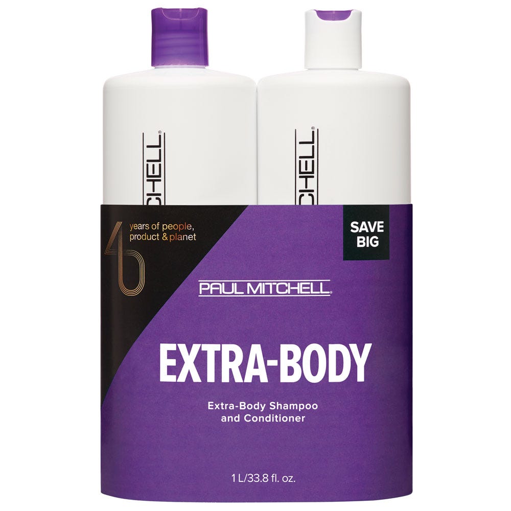 Paul Mitchell Save Big Extra-Body