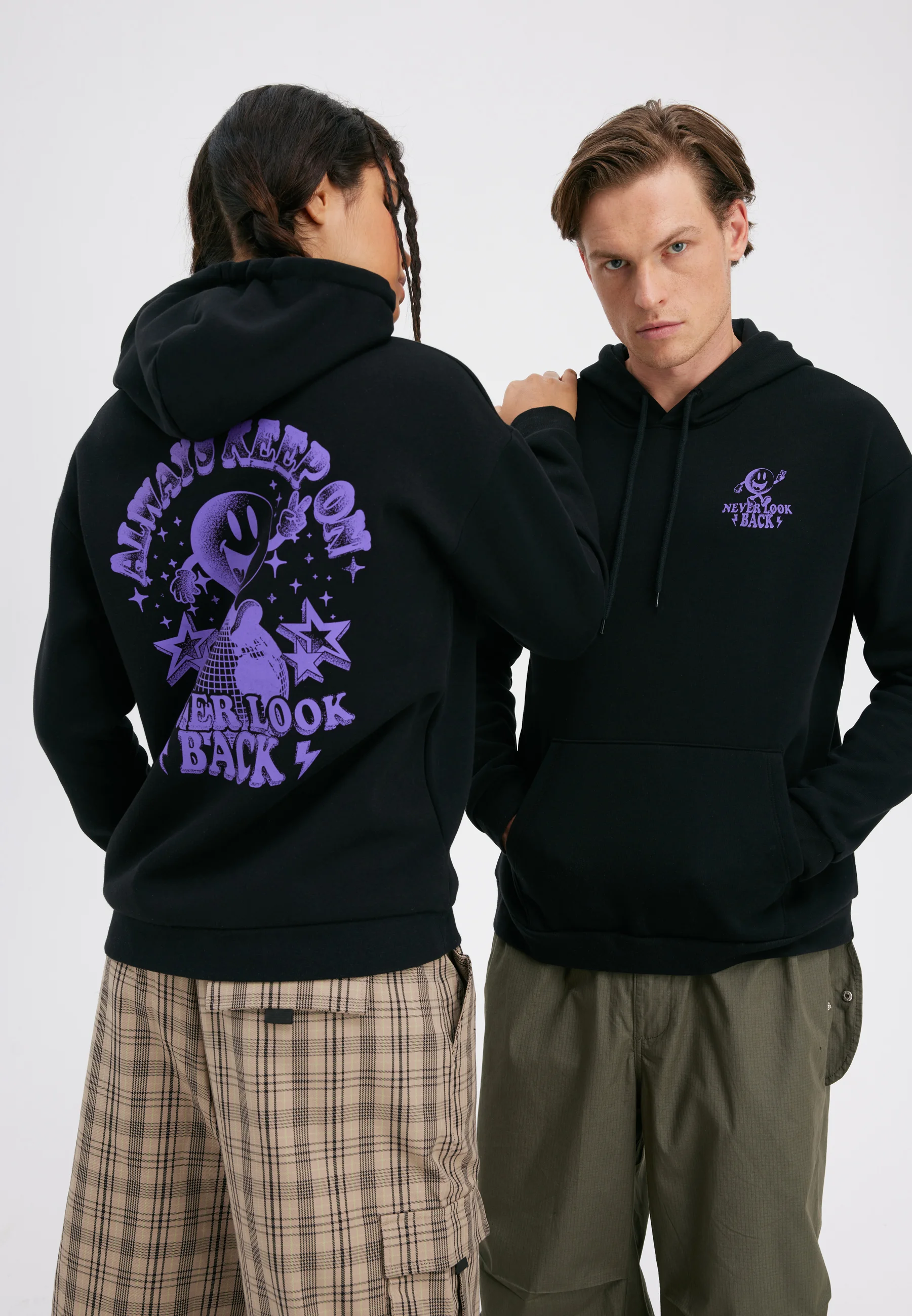 Sudadera YOURTURN