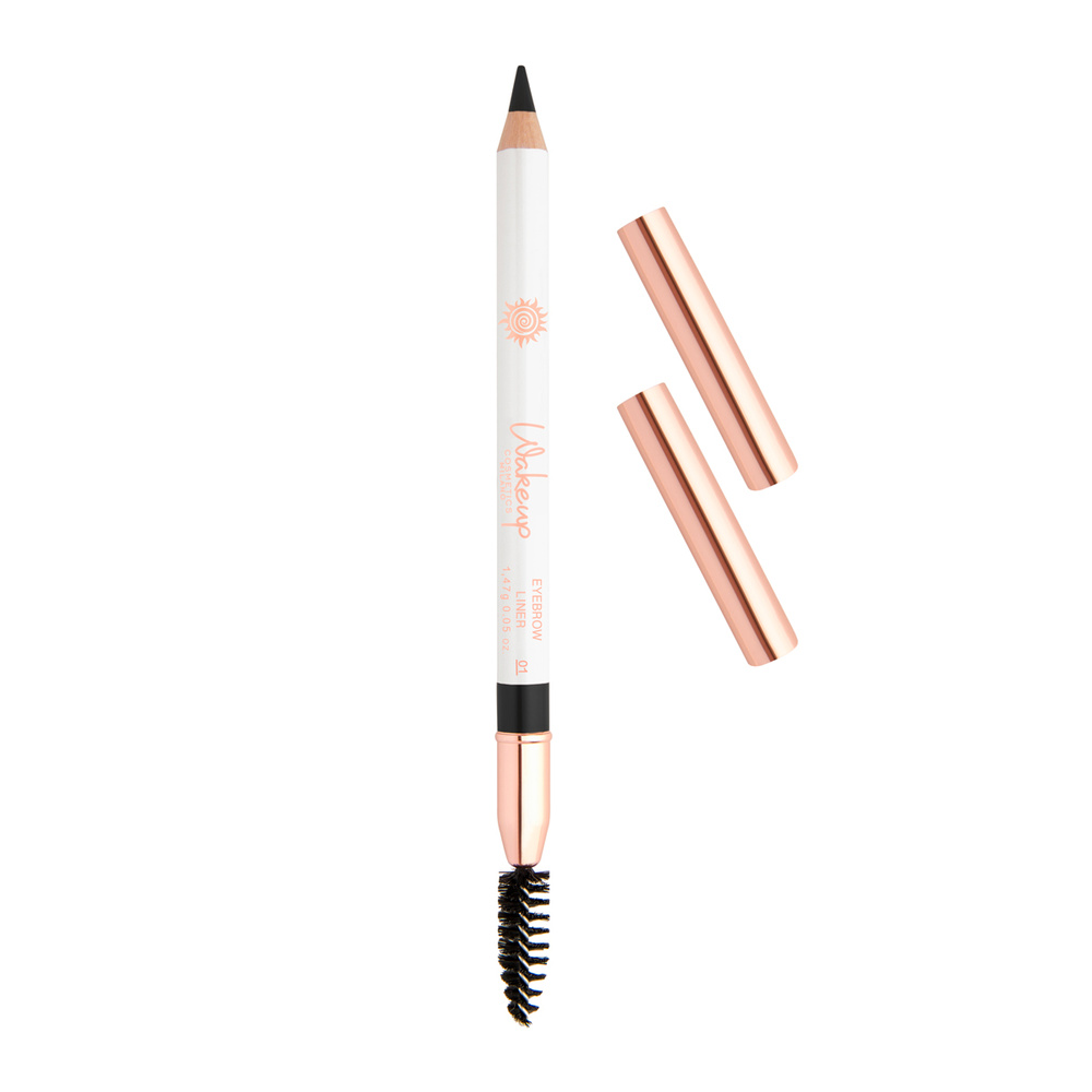 wakeup cosmetics milano Eyebrow Liner Crayon à sourcils