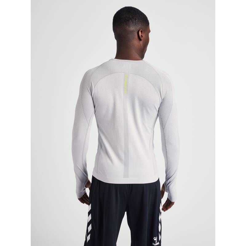 hummel hmlGG12 TRAINING SEAMLESS L/S T-Shirt Herren