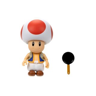 Der Super Mario Bros. Film Actionfigur - Toad