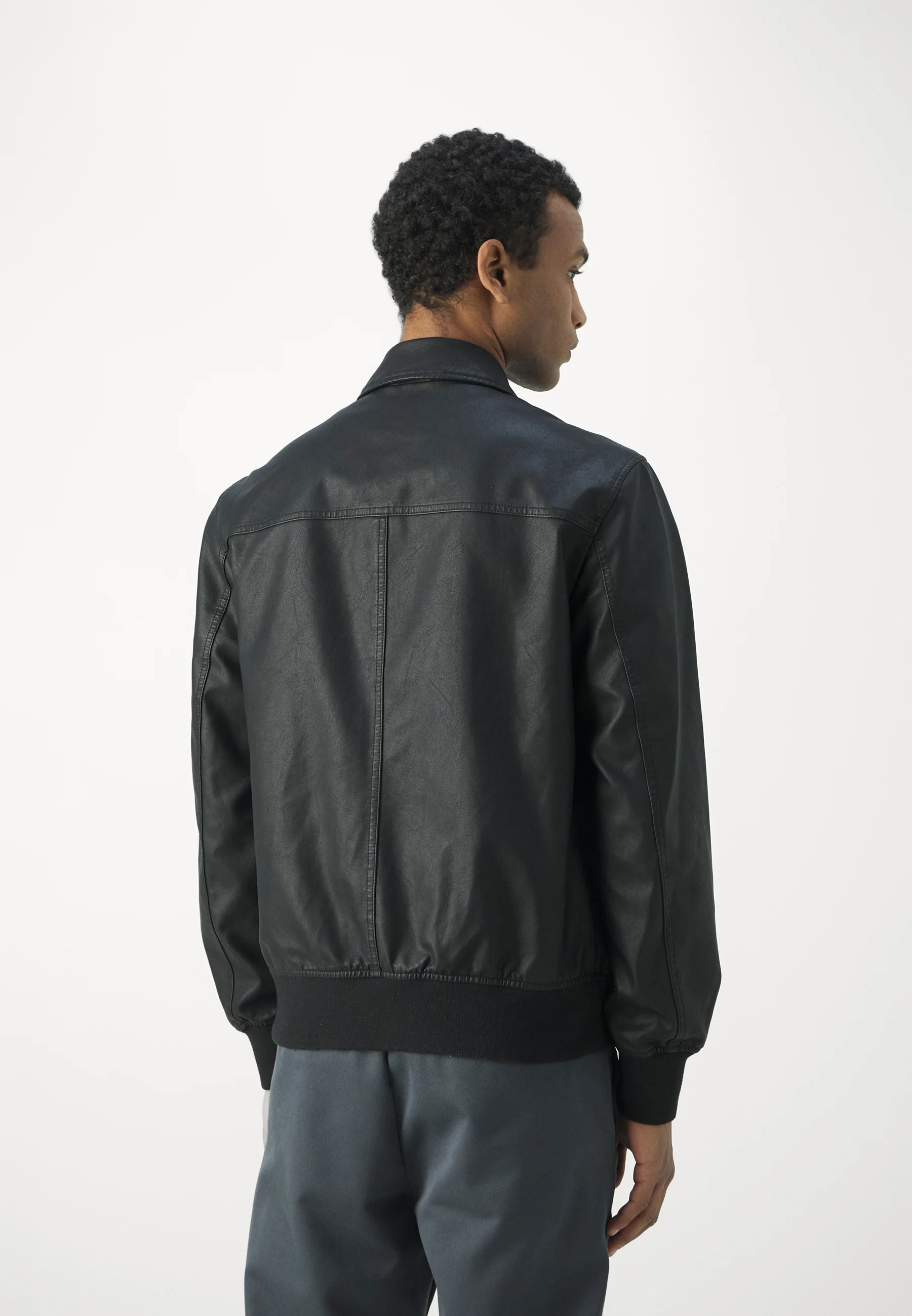 Only & Sons ONSKANE CHAQUETA DE CUERO PU - Chaqueta bomber