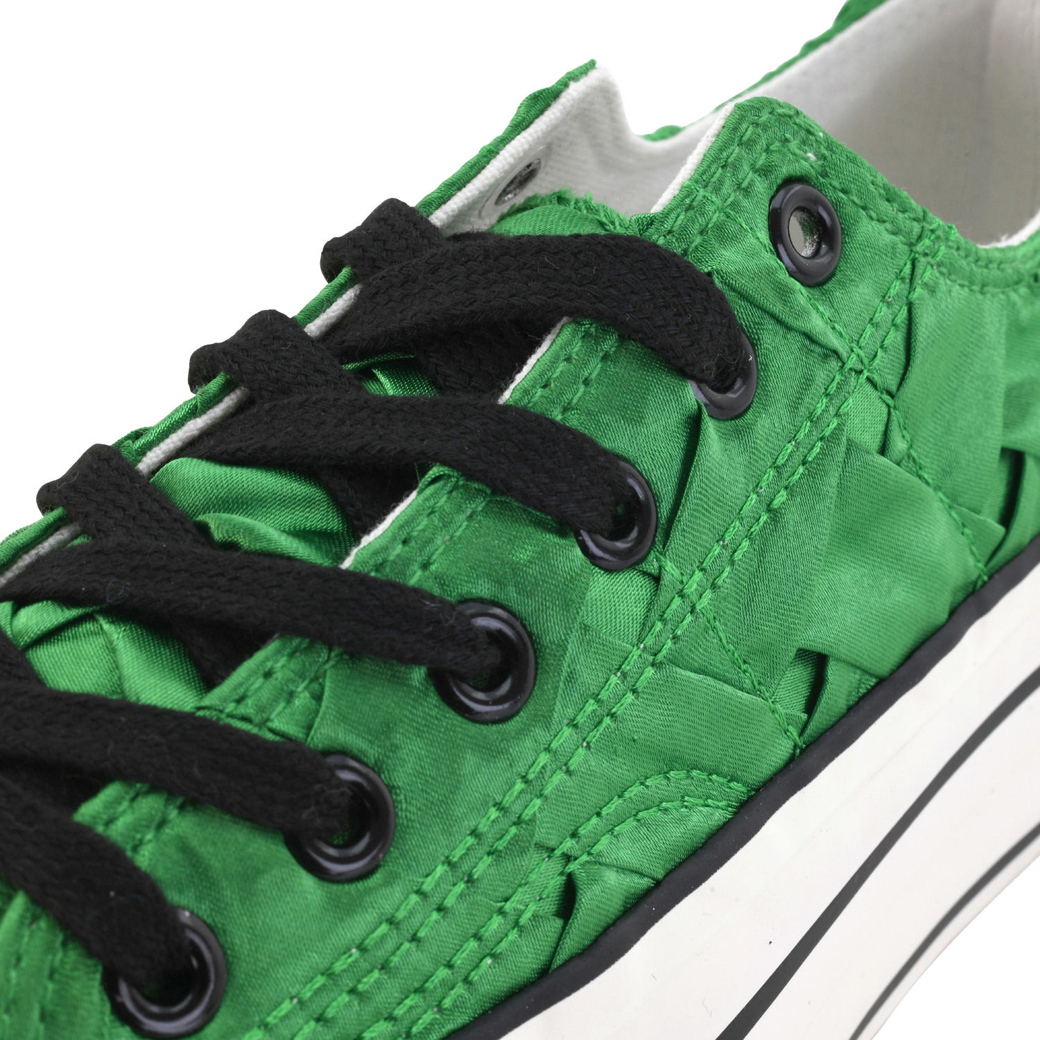 Palado Rubiza, Sneakers Low, Damen, Grün